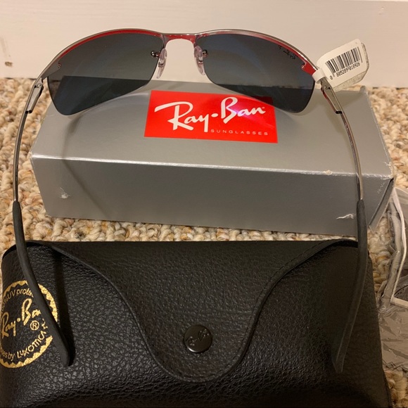 Ray Ban Sunglasses - Picture 3 of 8